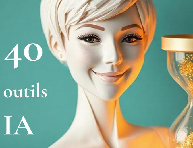 40 usages simples de l’IA pour gagner du temps