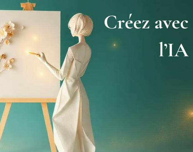 5 outils IA pour créer de belles images